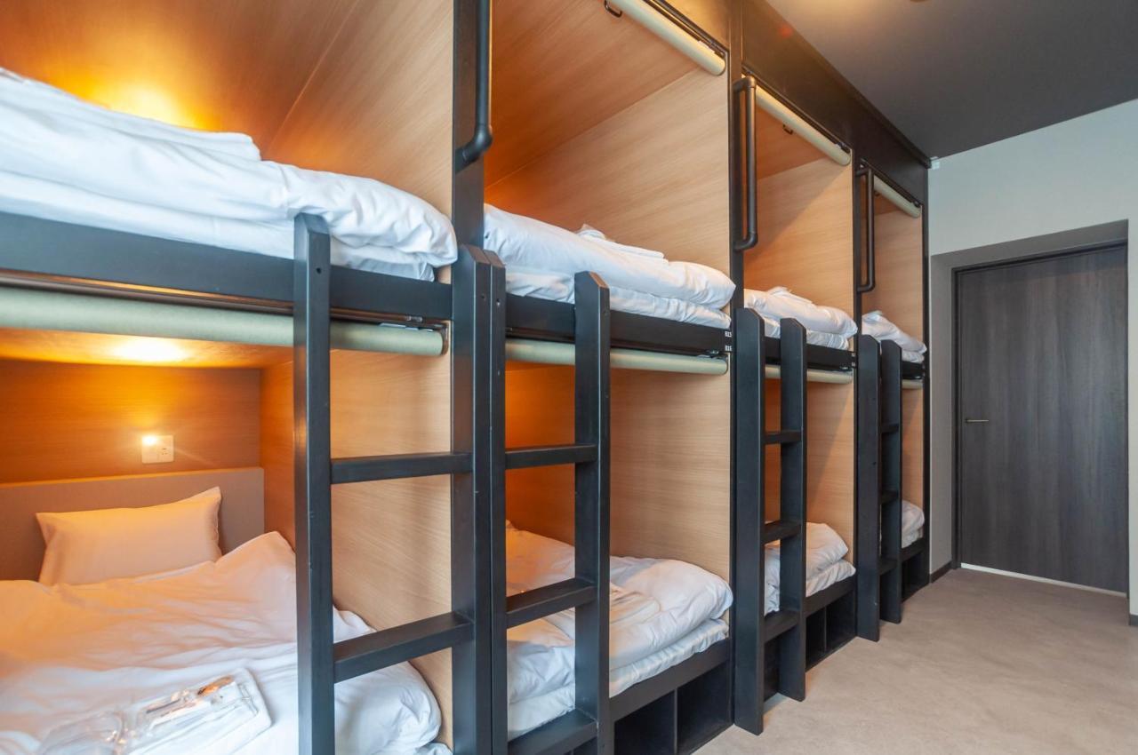 Rusutsu Grand Cabin Kimobetsu Esterno foto