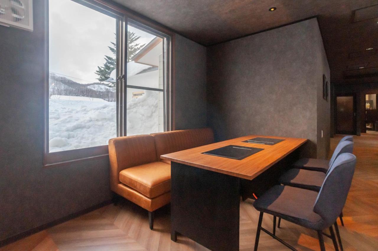 Rusutsu Grand Cabin Kimobetsu Esterno foto
