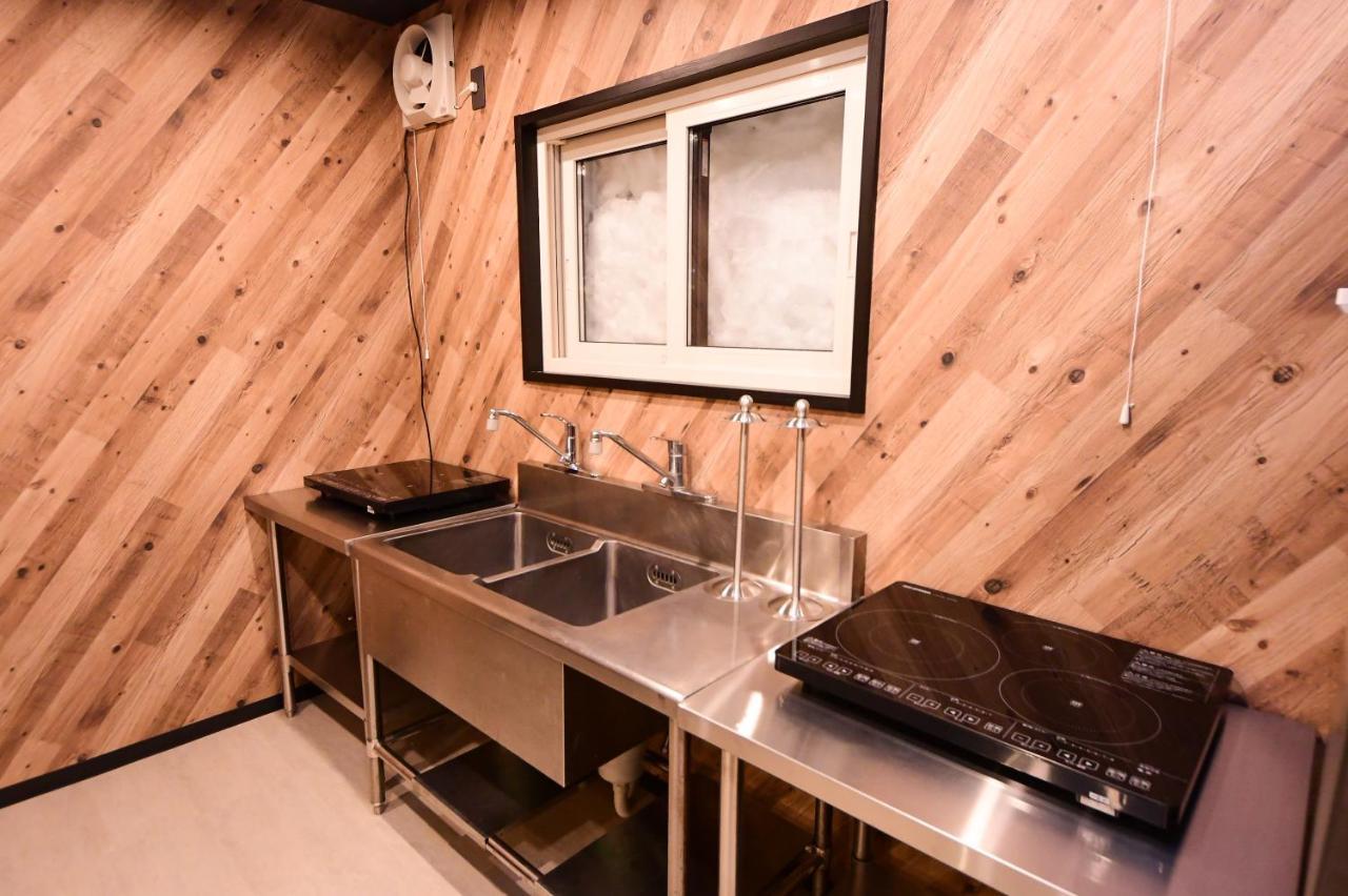 Rusutsu Grand Cabin Kimobetsu Esterno foto
