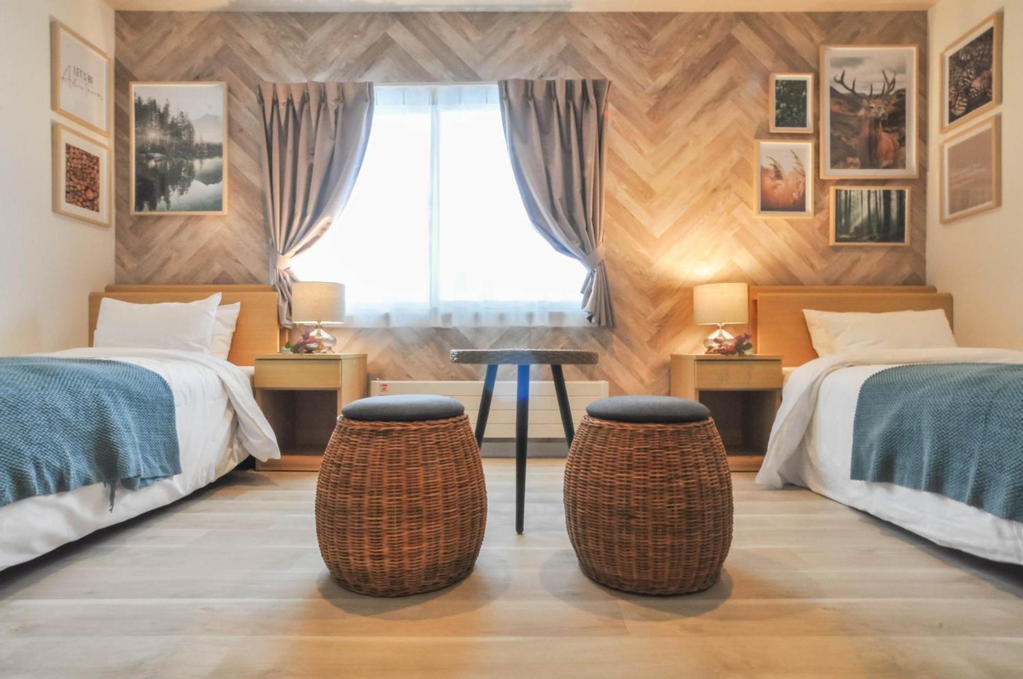 Rusutsu Grand Cabin Kimobetsu Camera foto