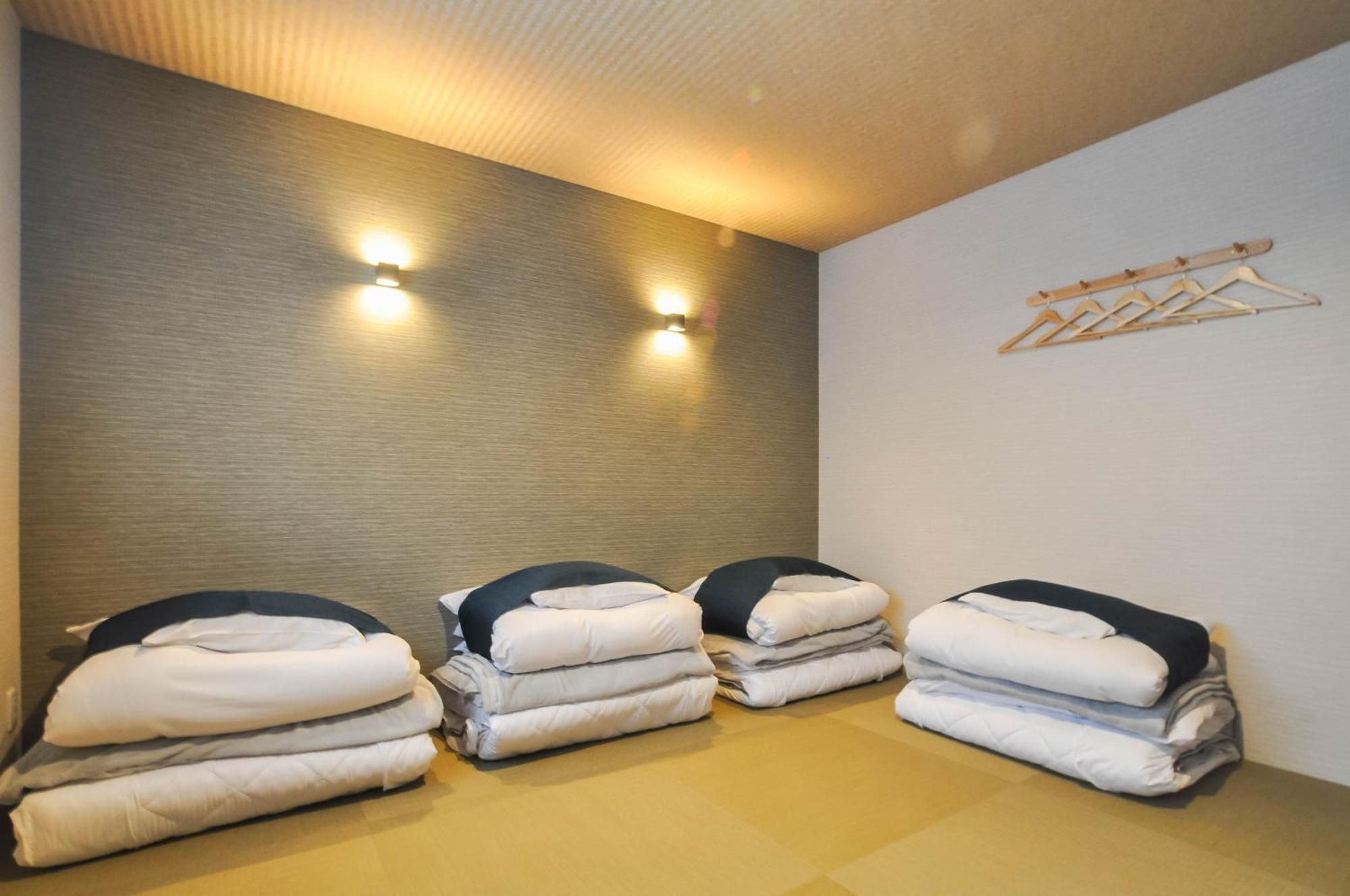Rusutsu Grand Cabin Kimobetsu Camera foto