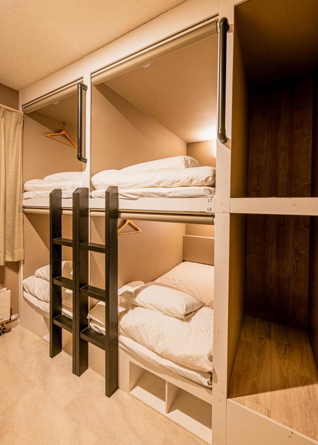 Rusutsu Grand Cabin Kimobetsu Esterno foto